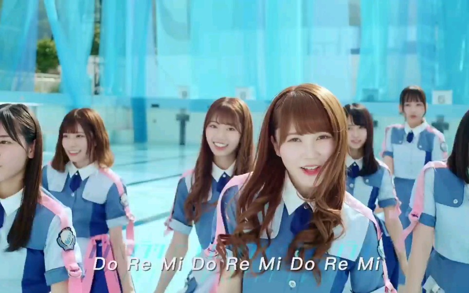 [图]最新 日向坂46 Do Re Mi Sol La Si Do 中文字幕