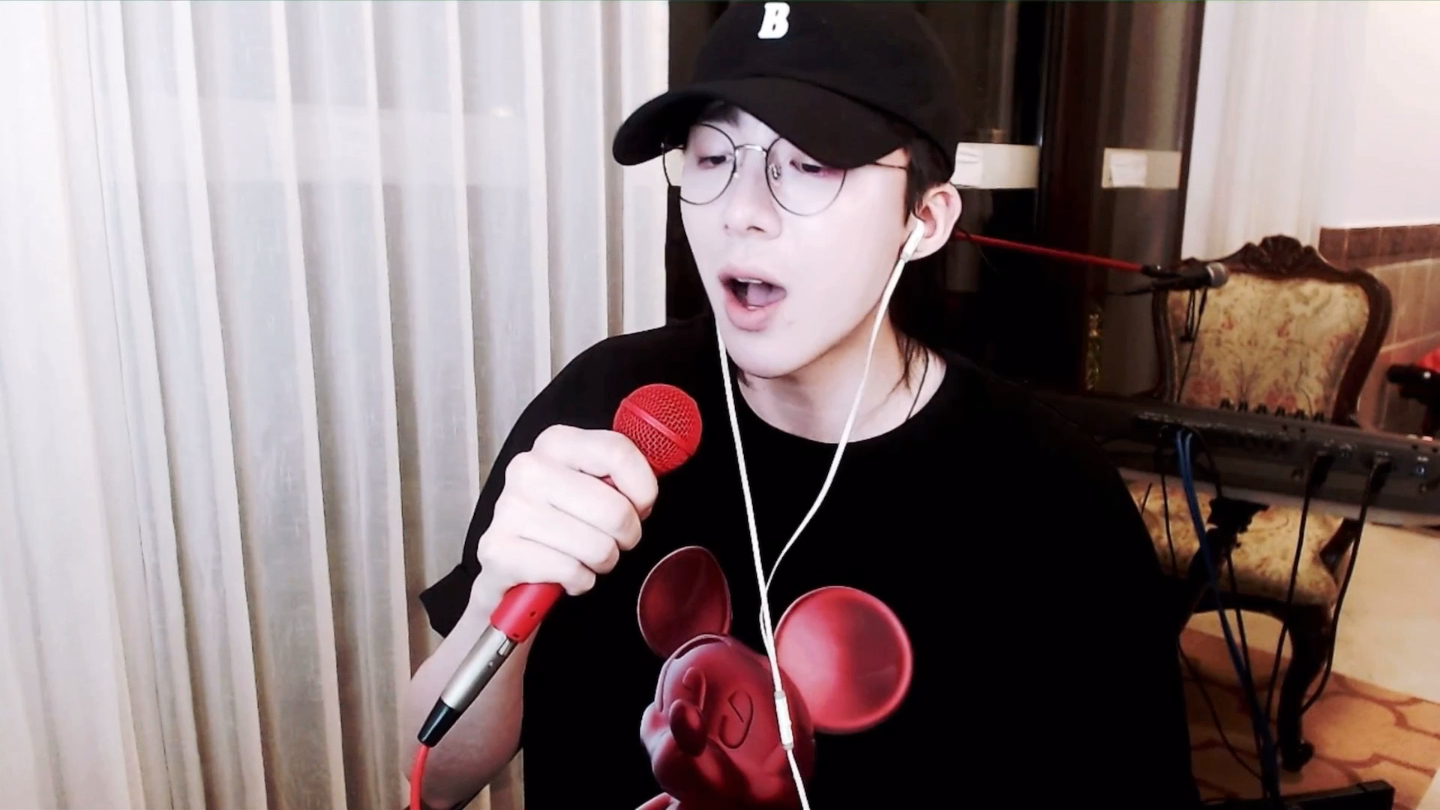 【摩登兄弟刘宇宁】天问 直播(看简介哟 20210706