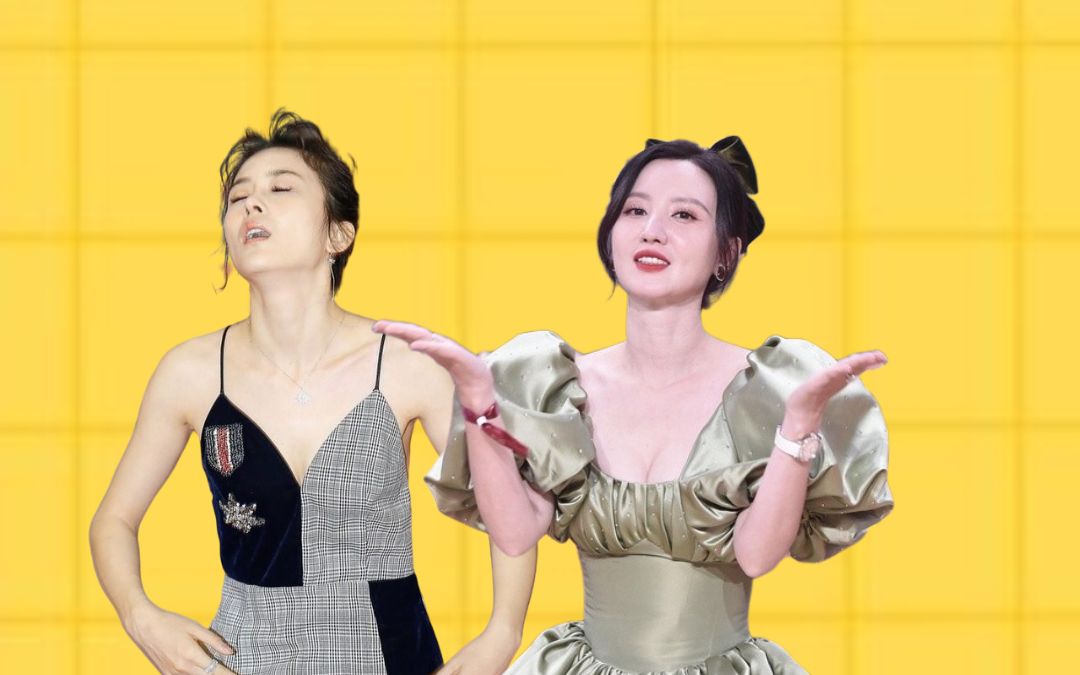 张萌差点把肋骨勒断,金晨饿到两眼冒金星,女星为了红毯能有多拼?