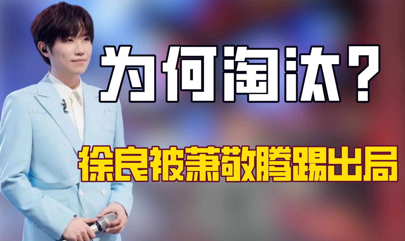 徐良歌曲的“毒性”有多强?和汪苏泷的《后会无期》是“核武器”哔哩哔哩bilibili