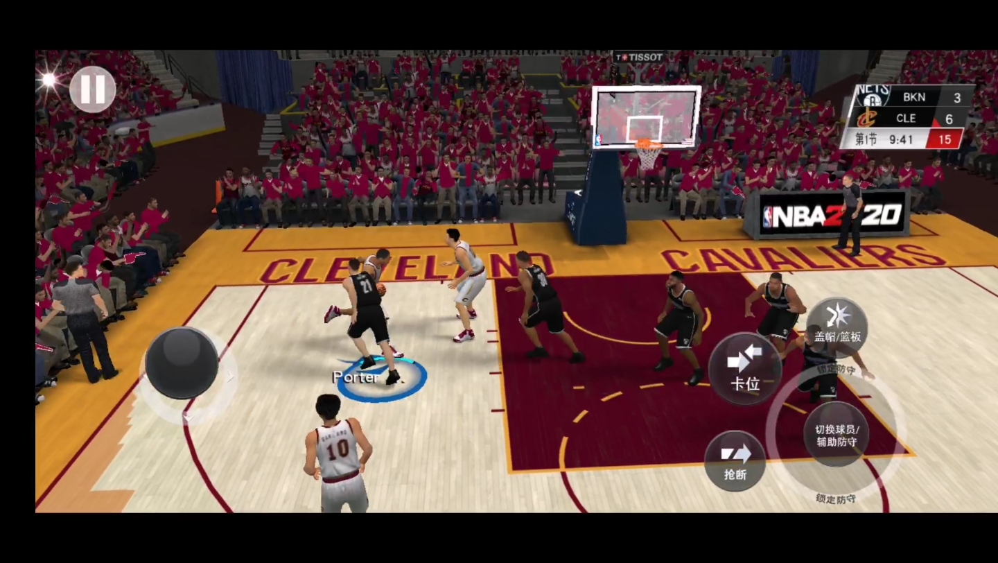 vs骑士g6nba2k手机游戏热门视频