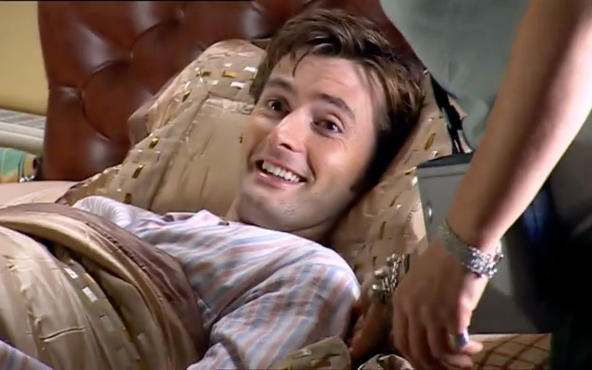 [图][中英][David Tennant] 圣诞入侵幕后揭秘 (DW Confidential | Christmas Invasion)