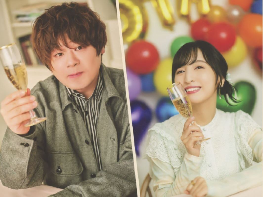 【中文字幕】神樱催泪mv——松冈祯丞×佐仓绫音 永不分离的两人