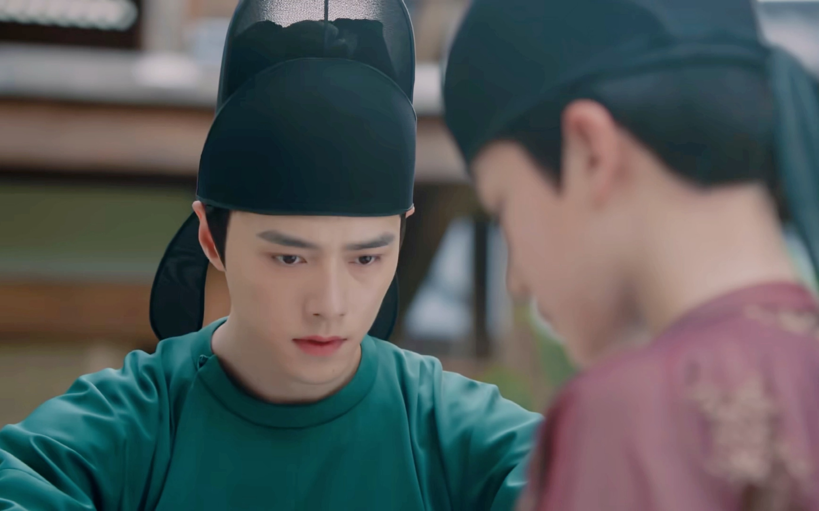 魏叔玉丨方逸伦丨我在江南 撒把欢 多无邪