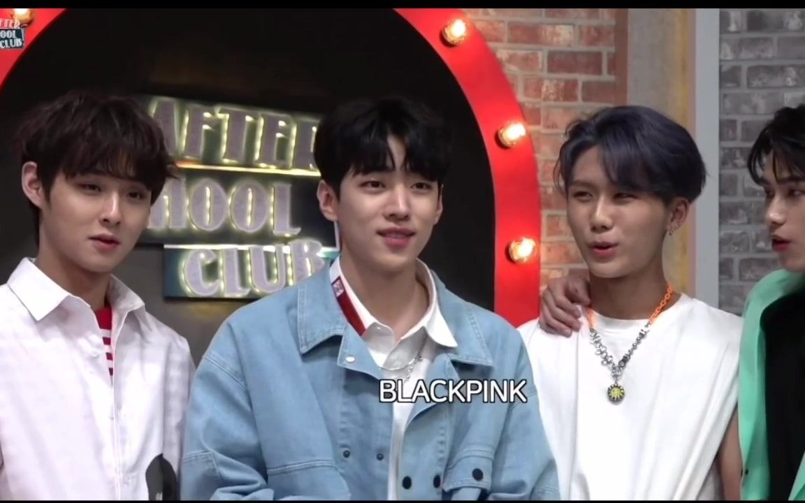 【DKZ|KPOP 叠叠乐】【中字】220422 After School Club “前方 KNK,Stray Kids,BLACKPINK... 出没~”哔哩哔哩bilibili