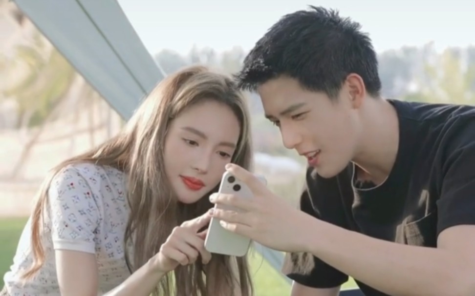 金晨×王安宇 【炽道】7天 2情侣挑战合集