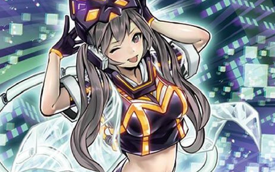 游戏王masterduel神抽闪刀姬双穹ip