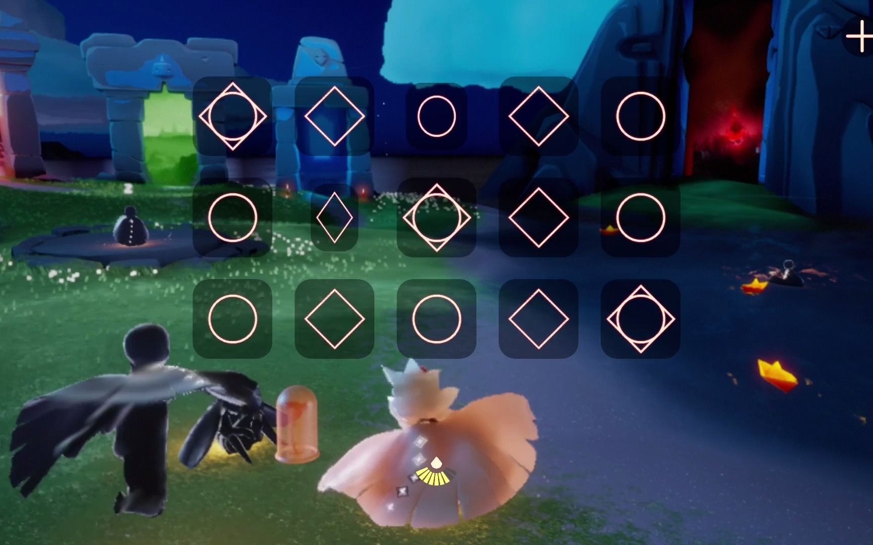 光遇—《小情歌》