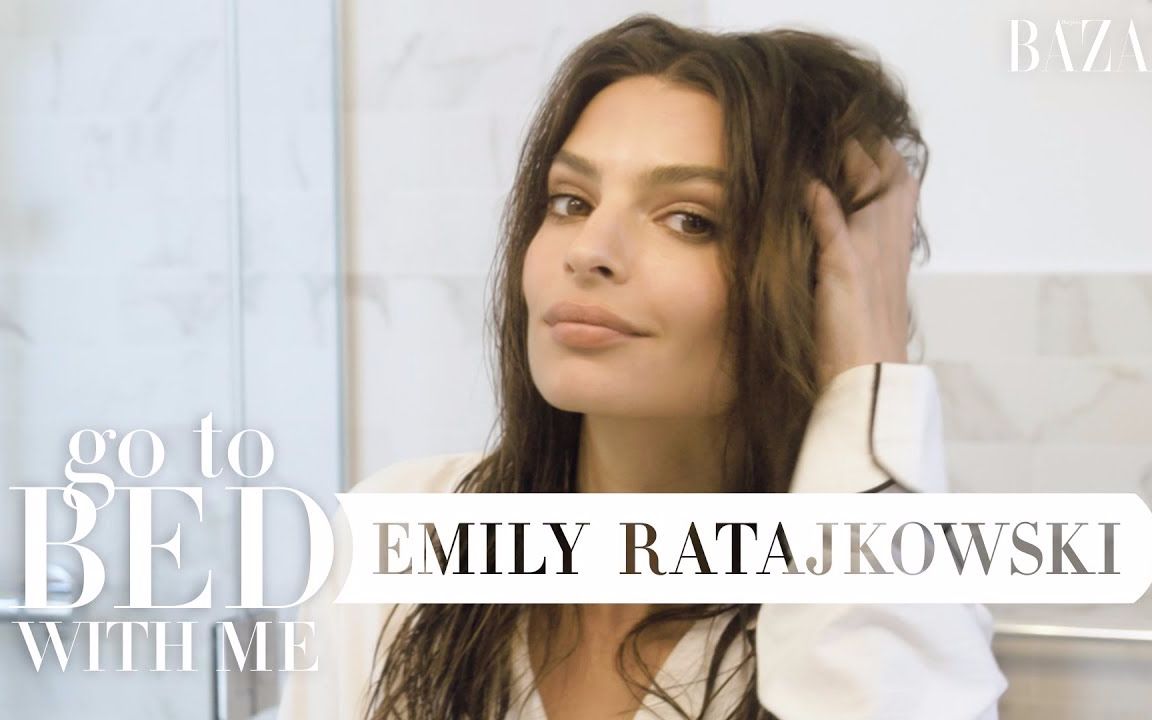 [图]模特Emily Ratajkowski | Go To Bed With Me第四季第三集