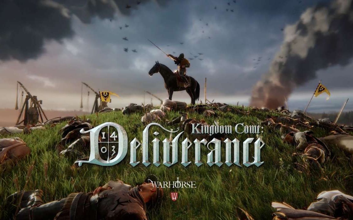 [图]【逗比轩啦丨直播录像】波西米亚风云传丨天国：拯救 Kingdom Come: Deliverance 合集