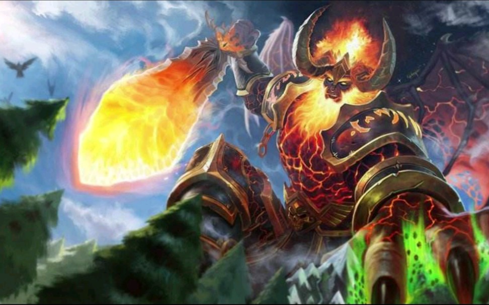 魔兽世界英雄故事:灭世者:萨格拉斯第一章.