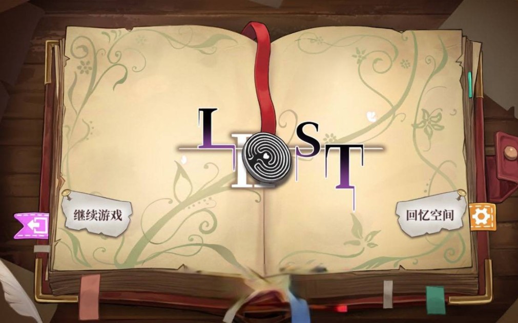 游戏推荐【高质量互动slg/中文/全动态】黑暗童话:lost2 steam官中