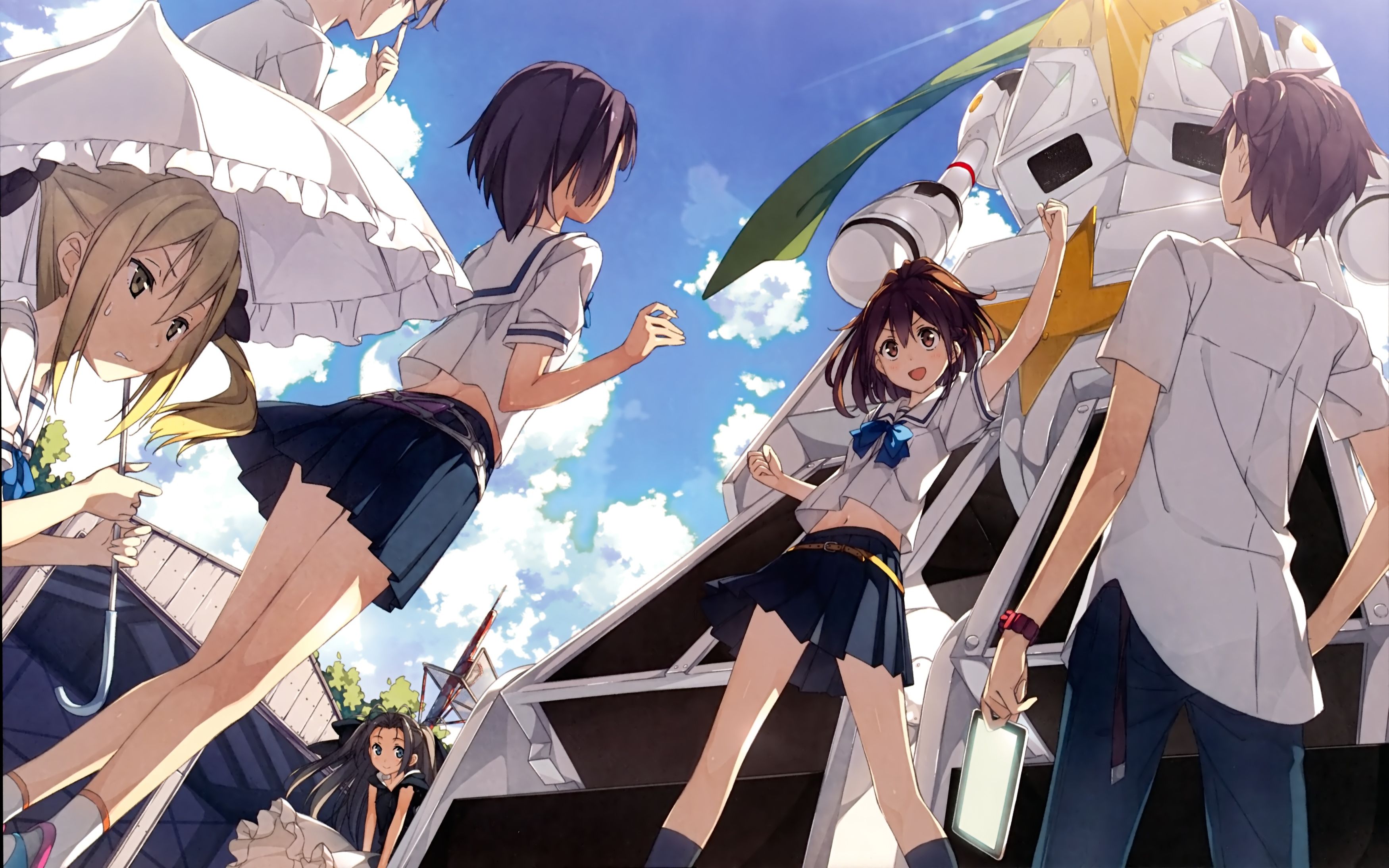 ps3《机器人笔记》中文白金攻略phase09 04 be