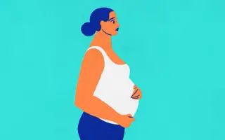 一个短视频看懂怀孕身体全变化，当妈妈没你想的那么容易~