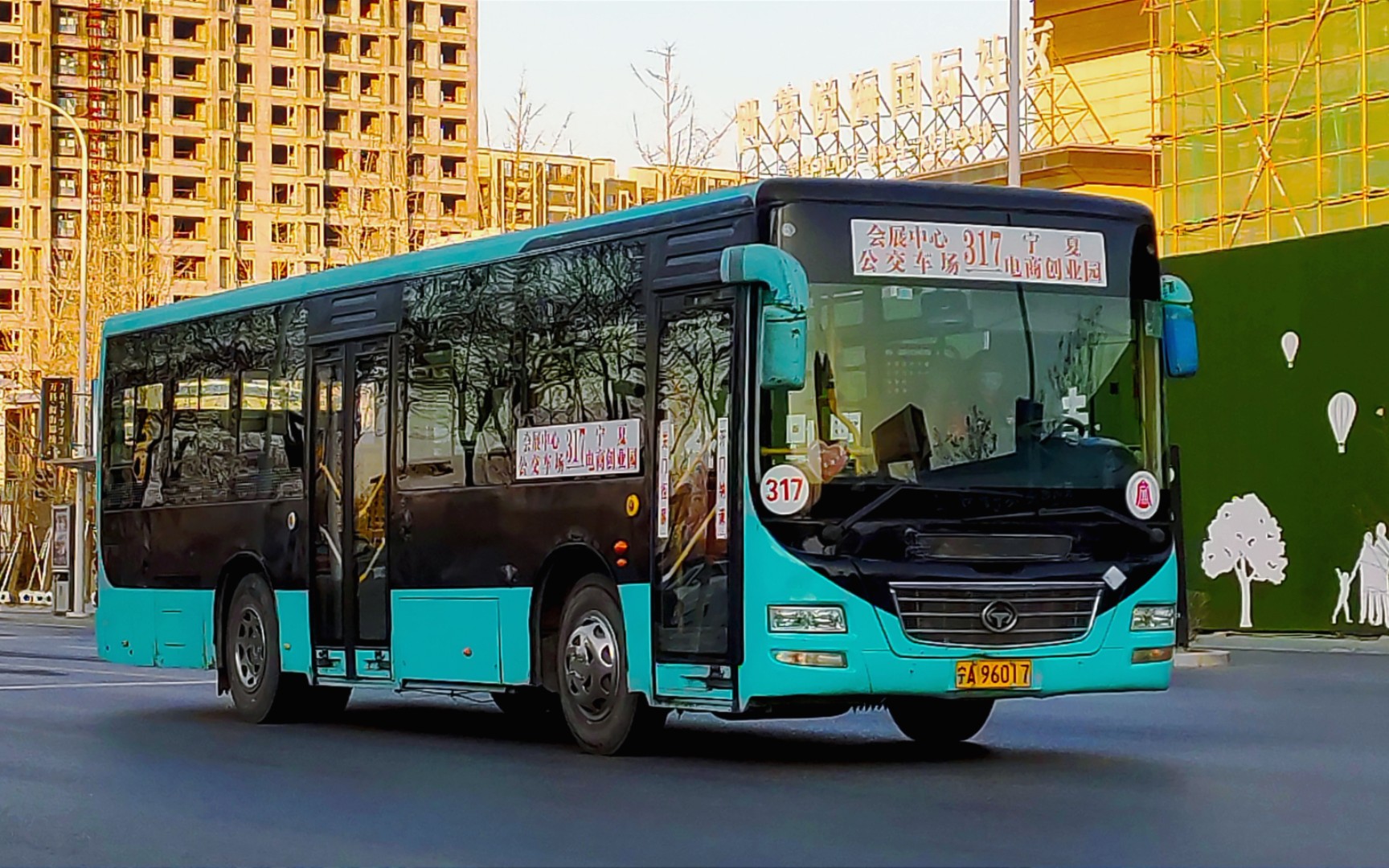 【pov】【银川公交031】即将退休的老恒通&完整人声报站!