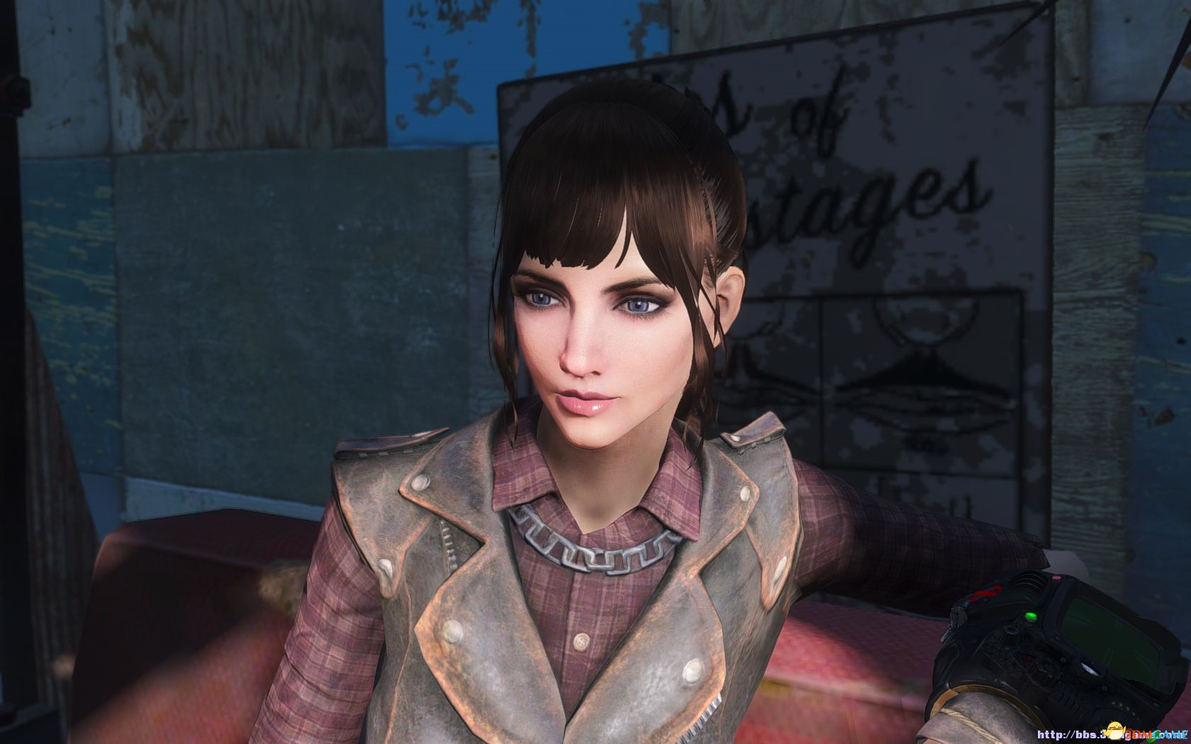 【震惊!】fallout4 辐射4 360度立体声计划