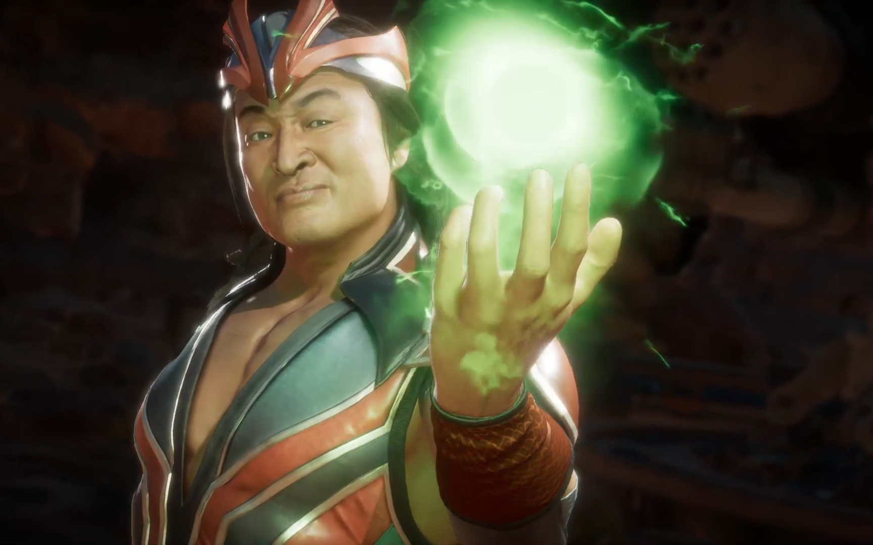 活动作品真人快打11尚宗的一些残忍终结终结技