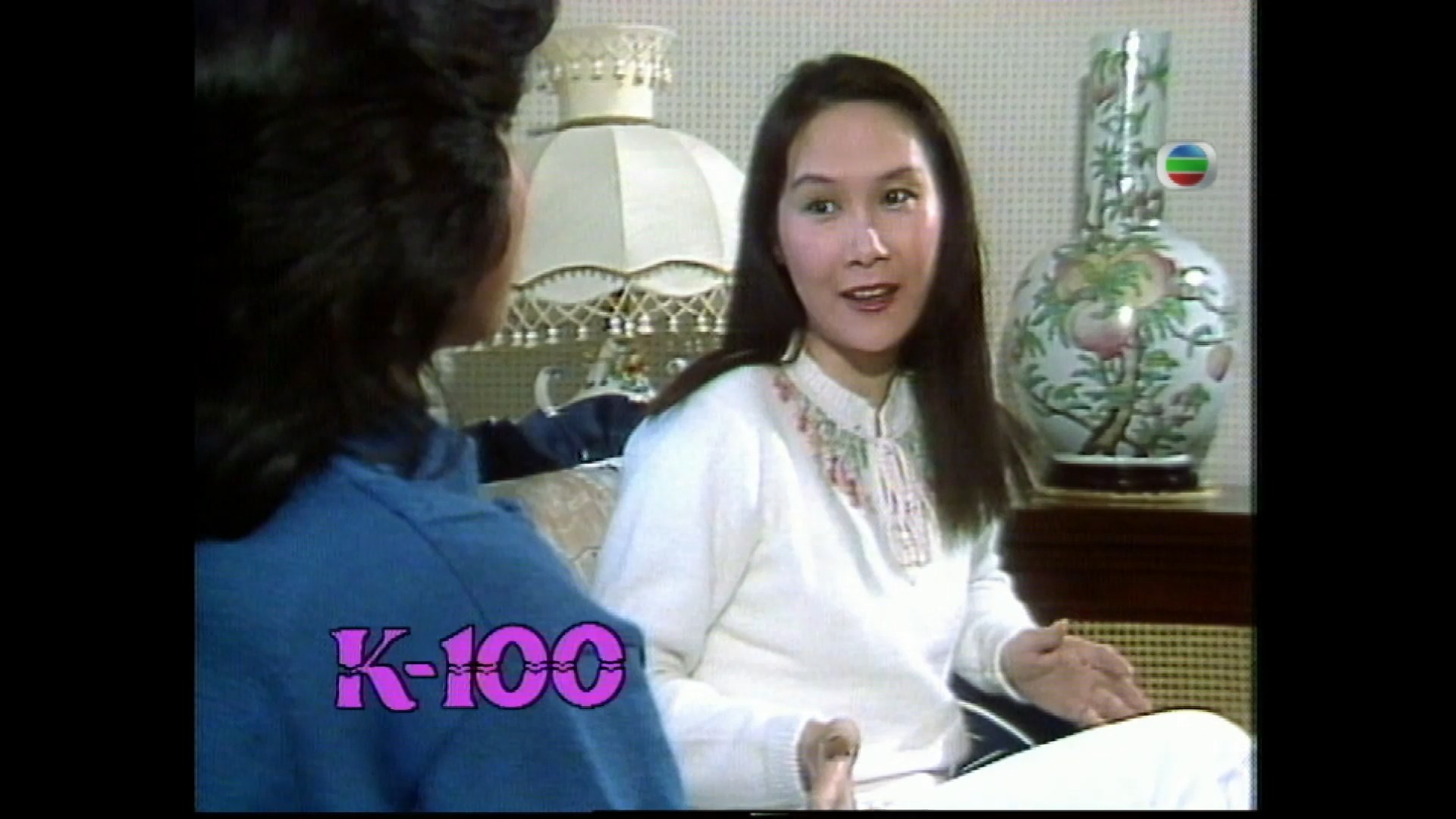 k100.李琳琳专访