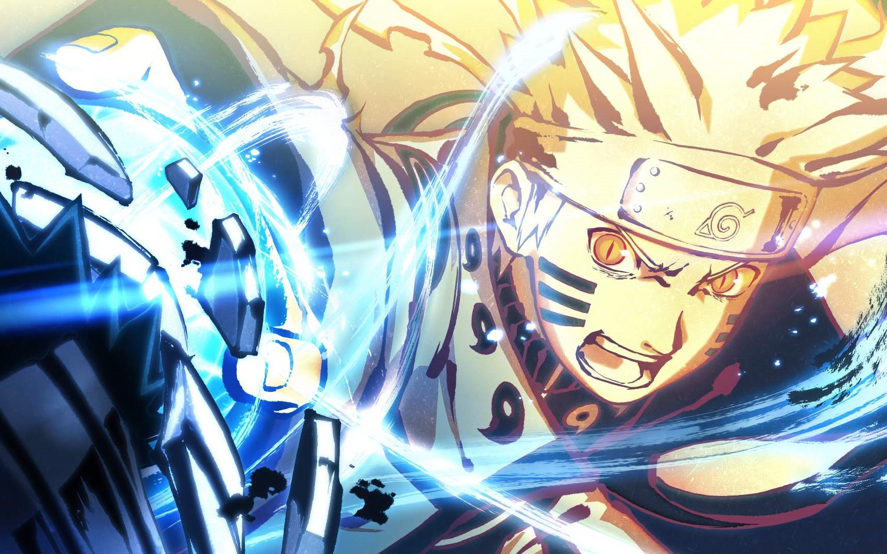 第四次忍界大战已完结