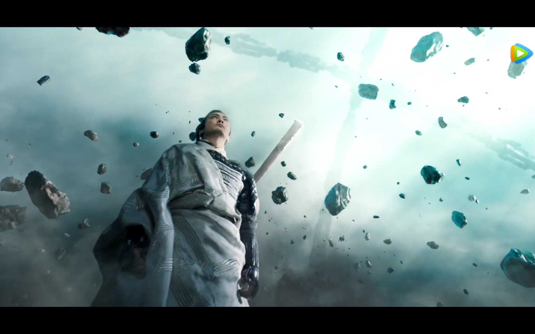 大型修仙战斗场面