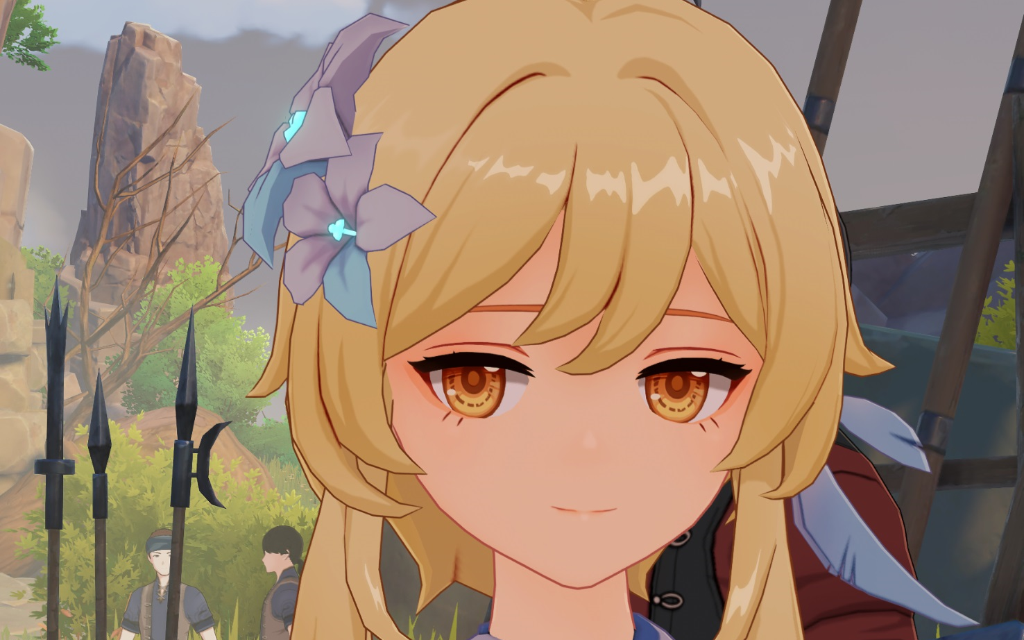 【原神】最弱无败屑妹妹!