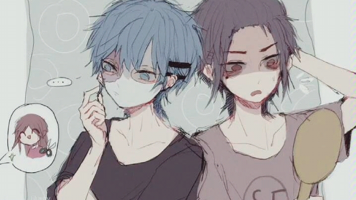 sallyface小天使与我们同在