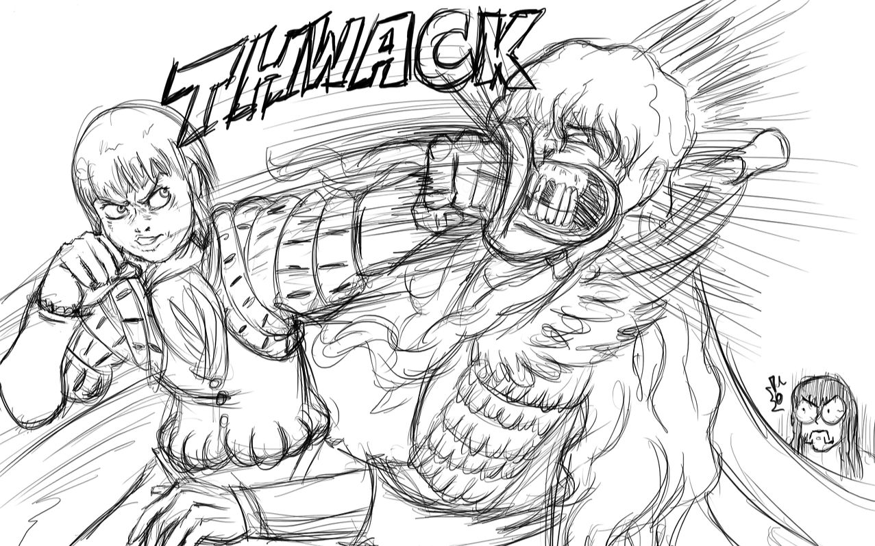 里基特打破因果律的一击