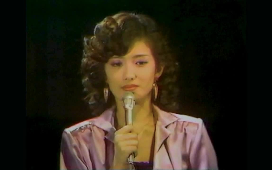 [图]【再次聆听经典】 山口百恵  さよならの向う側