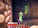 [图]★我的世界★Minecraft《籽岷的小游戏时间 苦力怕地牢》