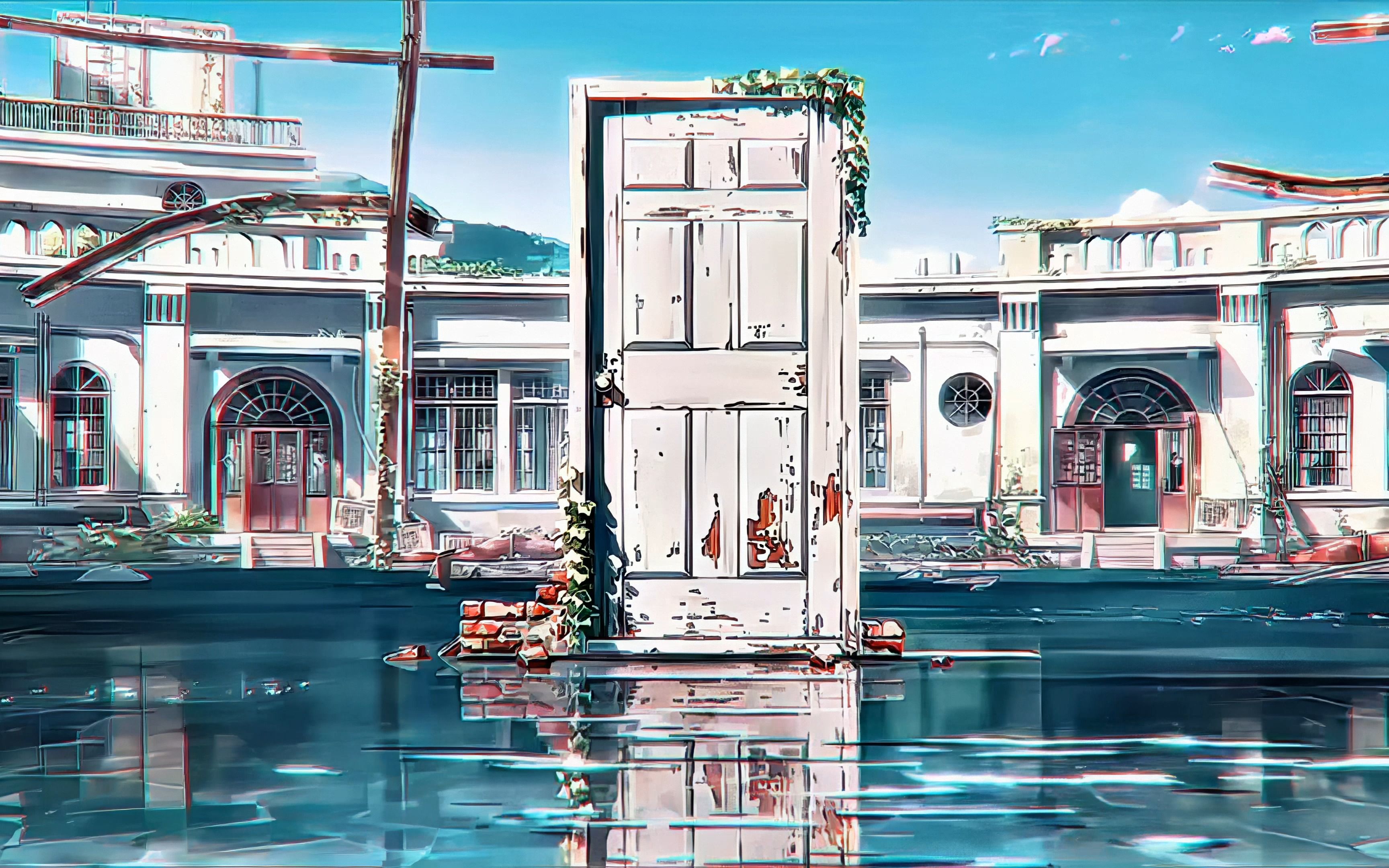 青春的痕迹就是从【你的名字】到【铃芽之旅】