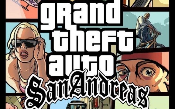 侠盗猎车手圣安地列斯(GTA:SA)手机版下载教程(不需加群)单机游戏热门视频