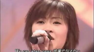 宇多田ヒカル「First Love」 Hikaru Utada Laughter in the Dark