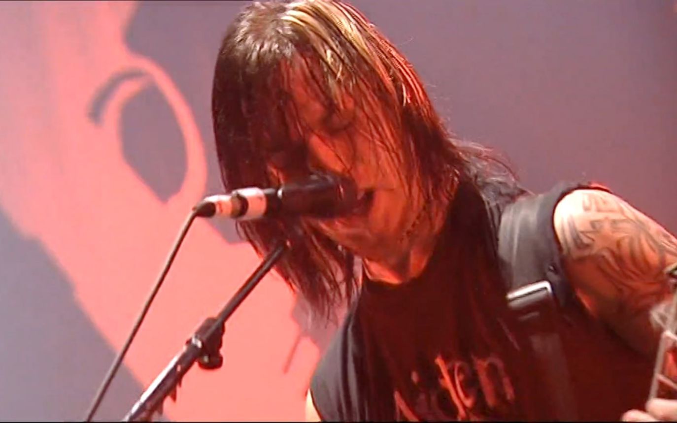 Bullet For My Valentine 致命情人  Live At Brixton 2006哔哩哔哩bilibili