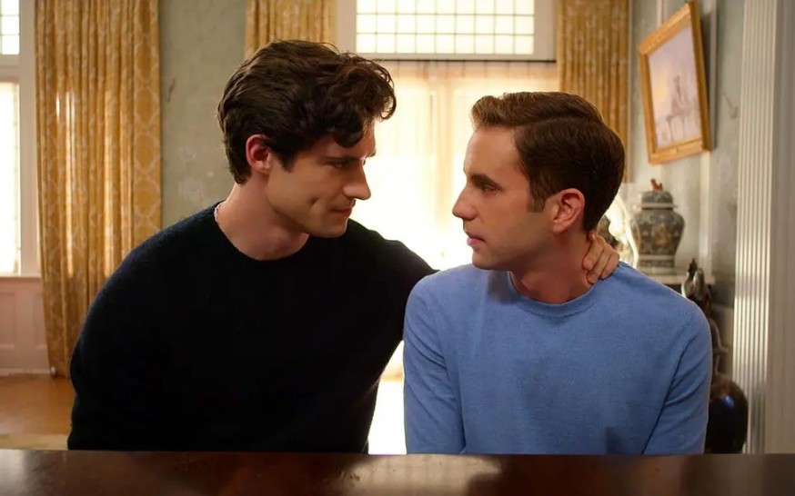 【Ben Platt】《The Politician》政客S1 Payton&River CUT哔哩哔哩bilibili