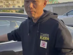 Download Video: 上海的哥带老婆一起去提网约车，准备尝试做网约车