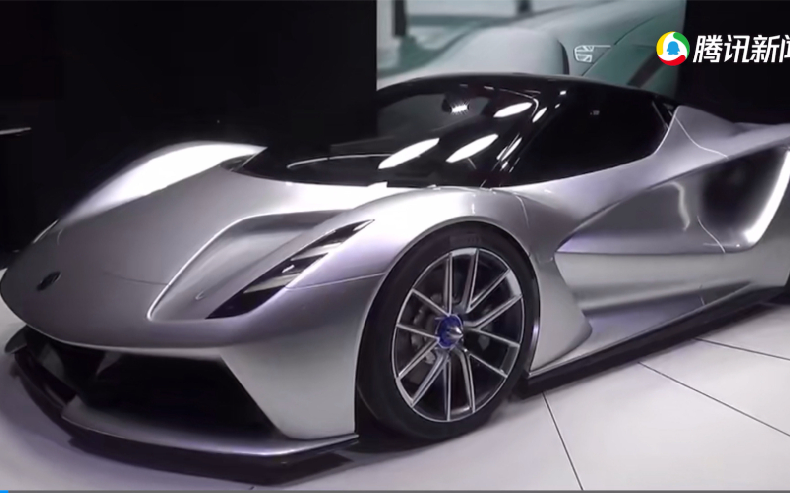 吉利纯电超级跑车_哔哩哔哩_bilibili