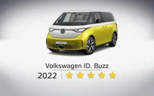 Video herunterladen: 大众ID. Buzz 碰撞测试 VW ID. Buzz 2022 | Euro NCAP 5 stars