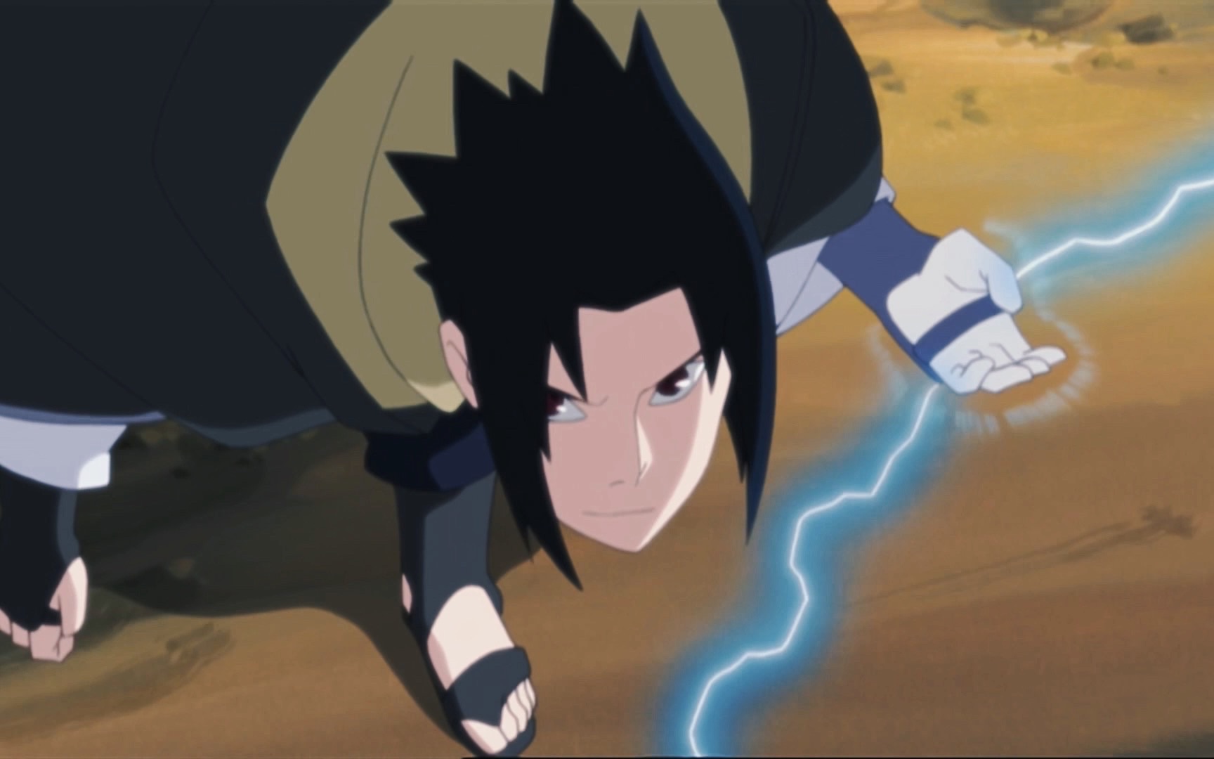 佐助vs小迪,爆出翔云袍