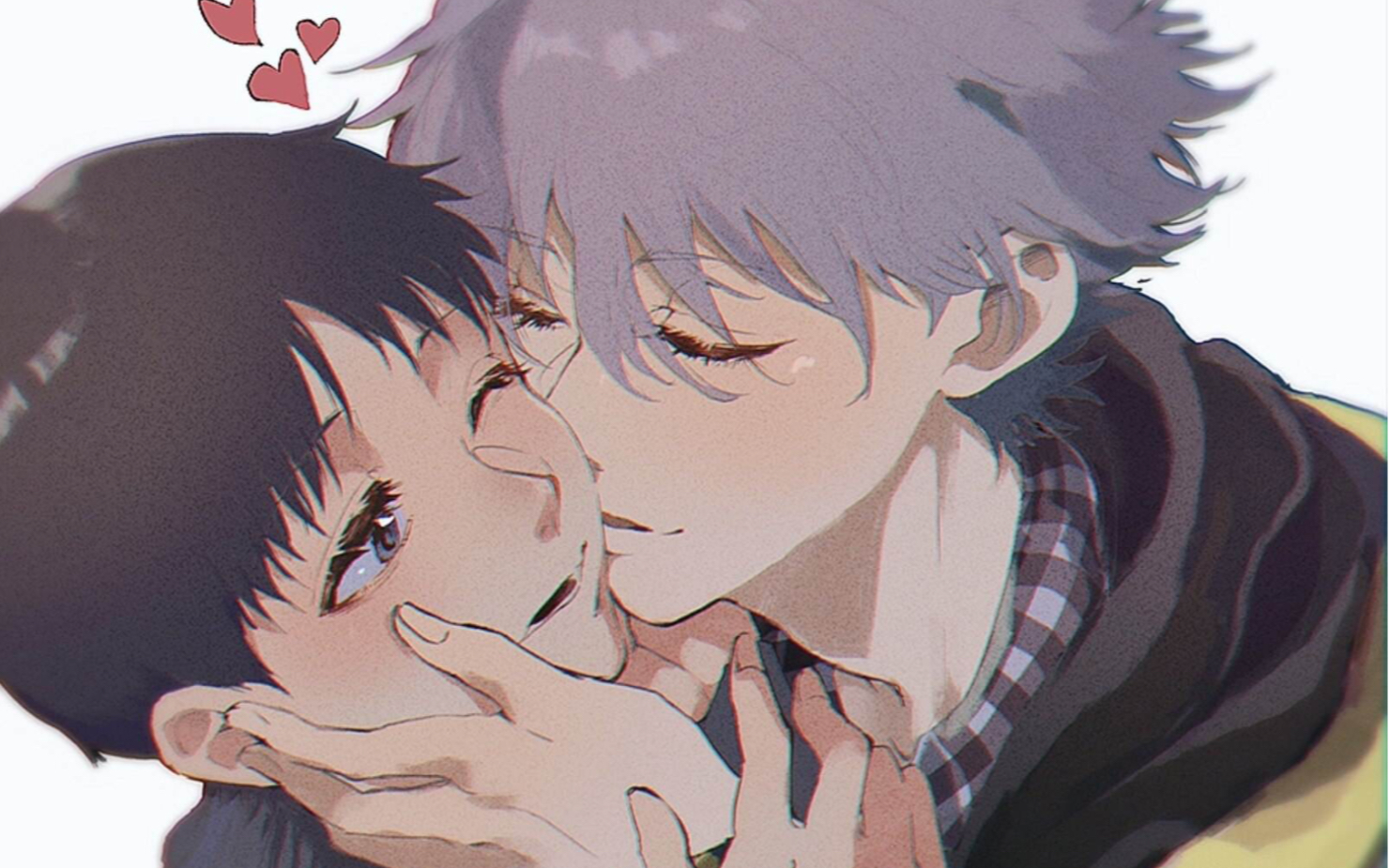 【eva/薰嗣】情人节的最后亿吻._哔哩哔哩_bilibili