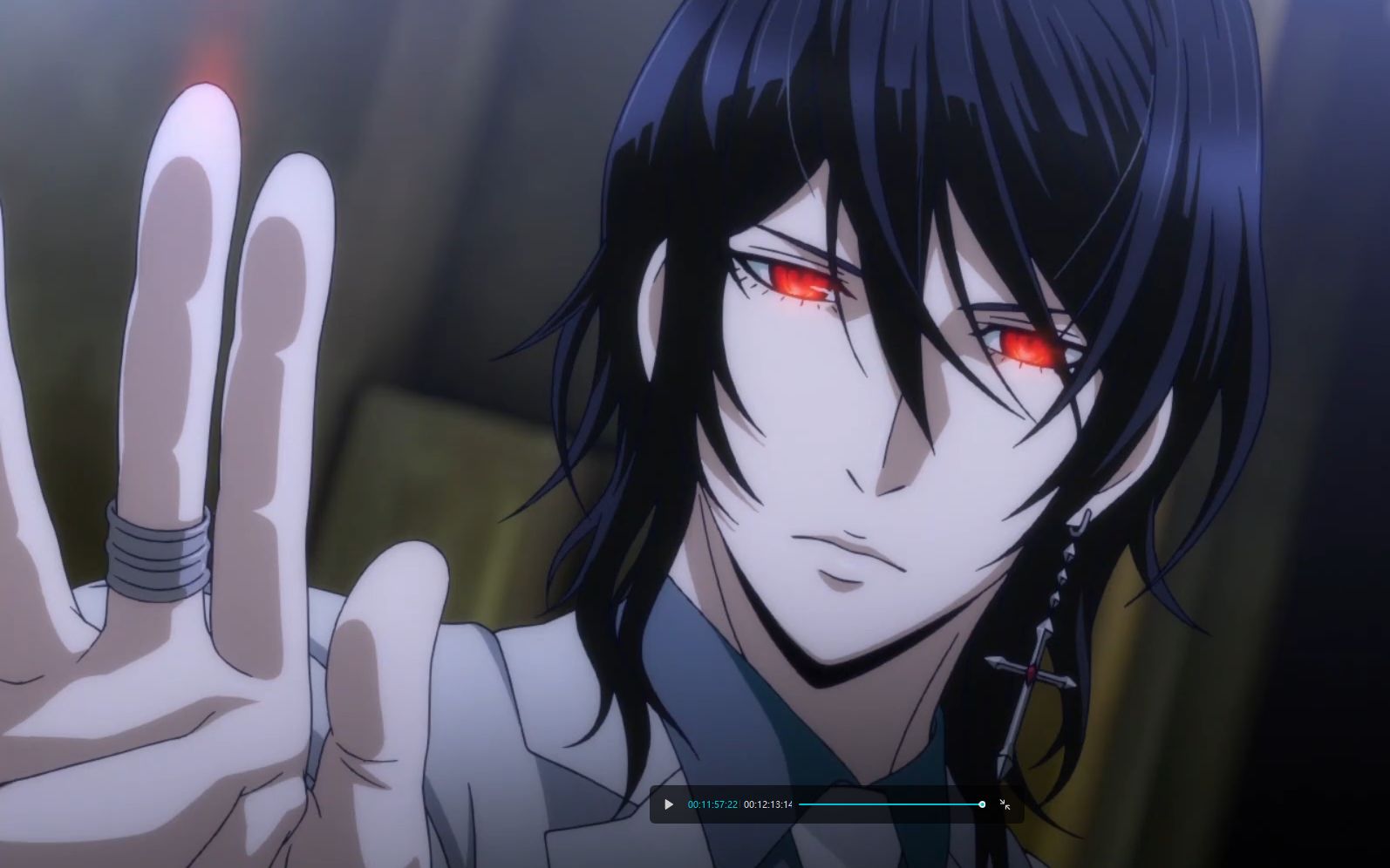 不仅美还强!顶级大佬的压迫感!你没有俯视我的资格,跪下!