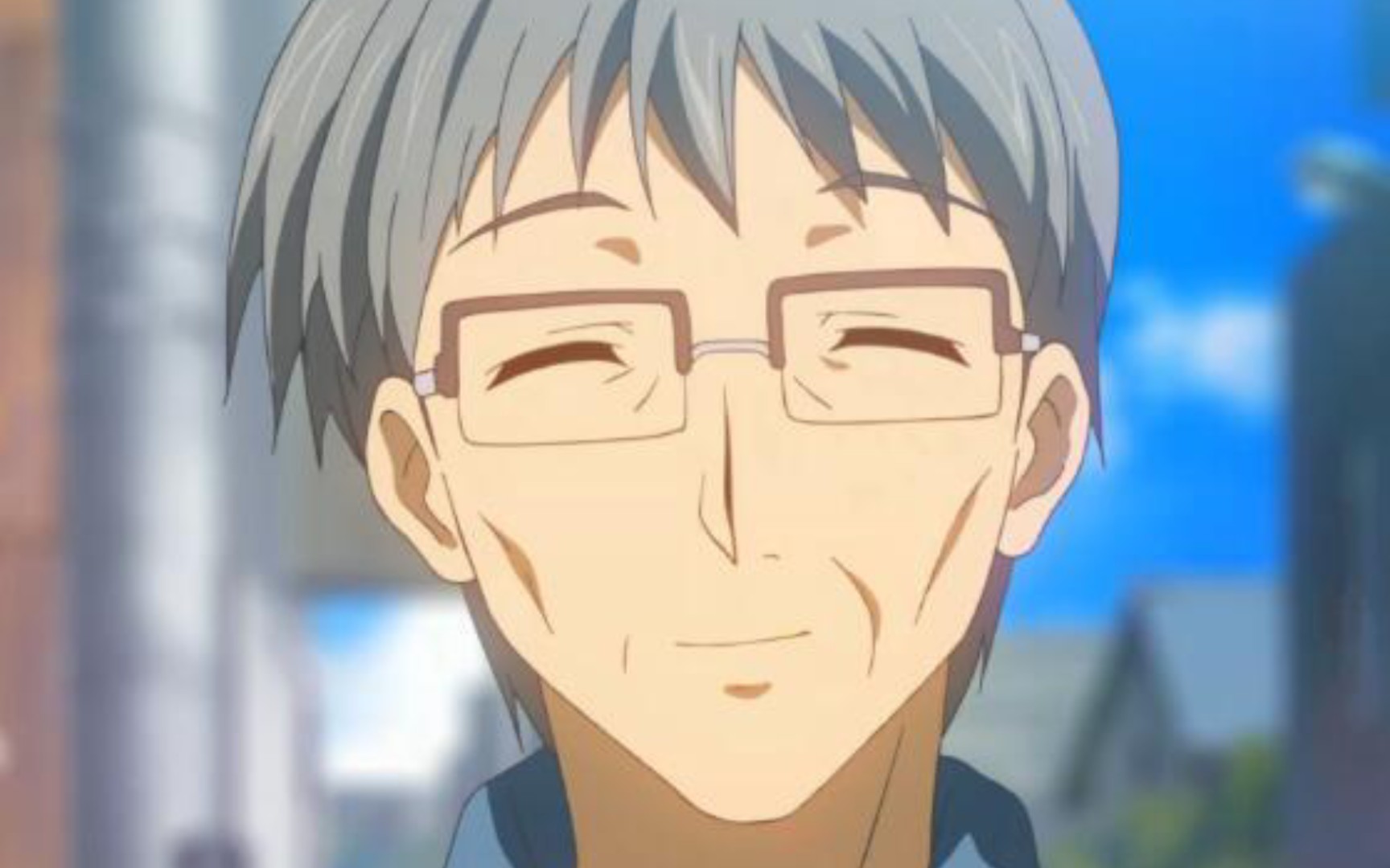 clannad,冈崎直幸——最伟大的父亲