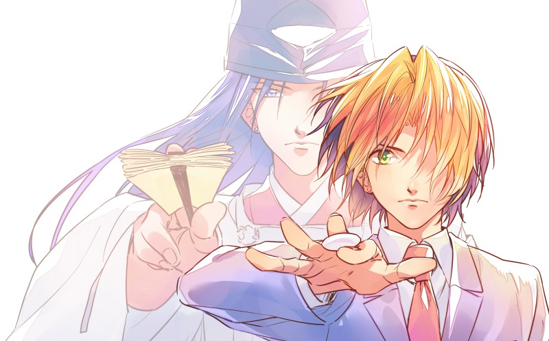 进藤光的神之一手  自制片段 - ed