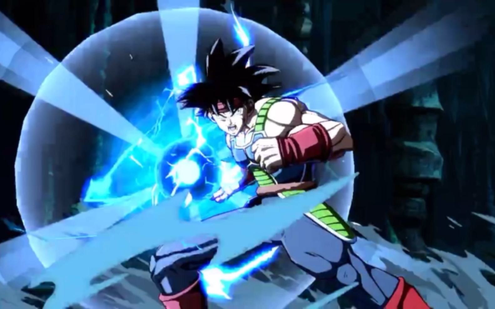 巴达克: 对不住了!弗利萨大王