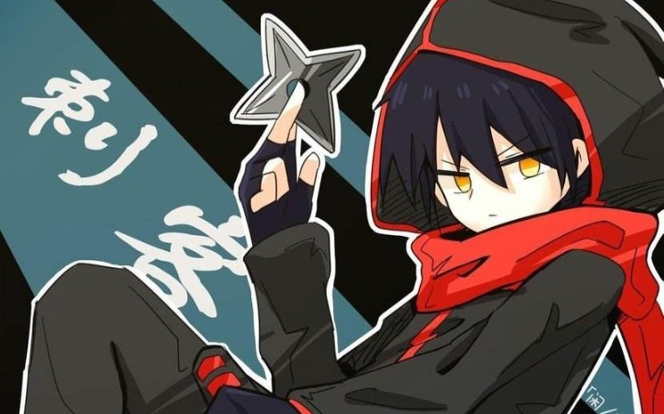 元气骑士 刺客狰