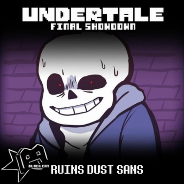 Undertale Final Showdown:new promised sans sneak peak_哔哩哔哩bilibili