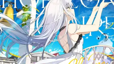 Horizon Claire-哔哩哔哩_Bilibili