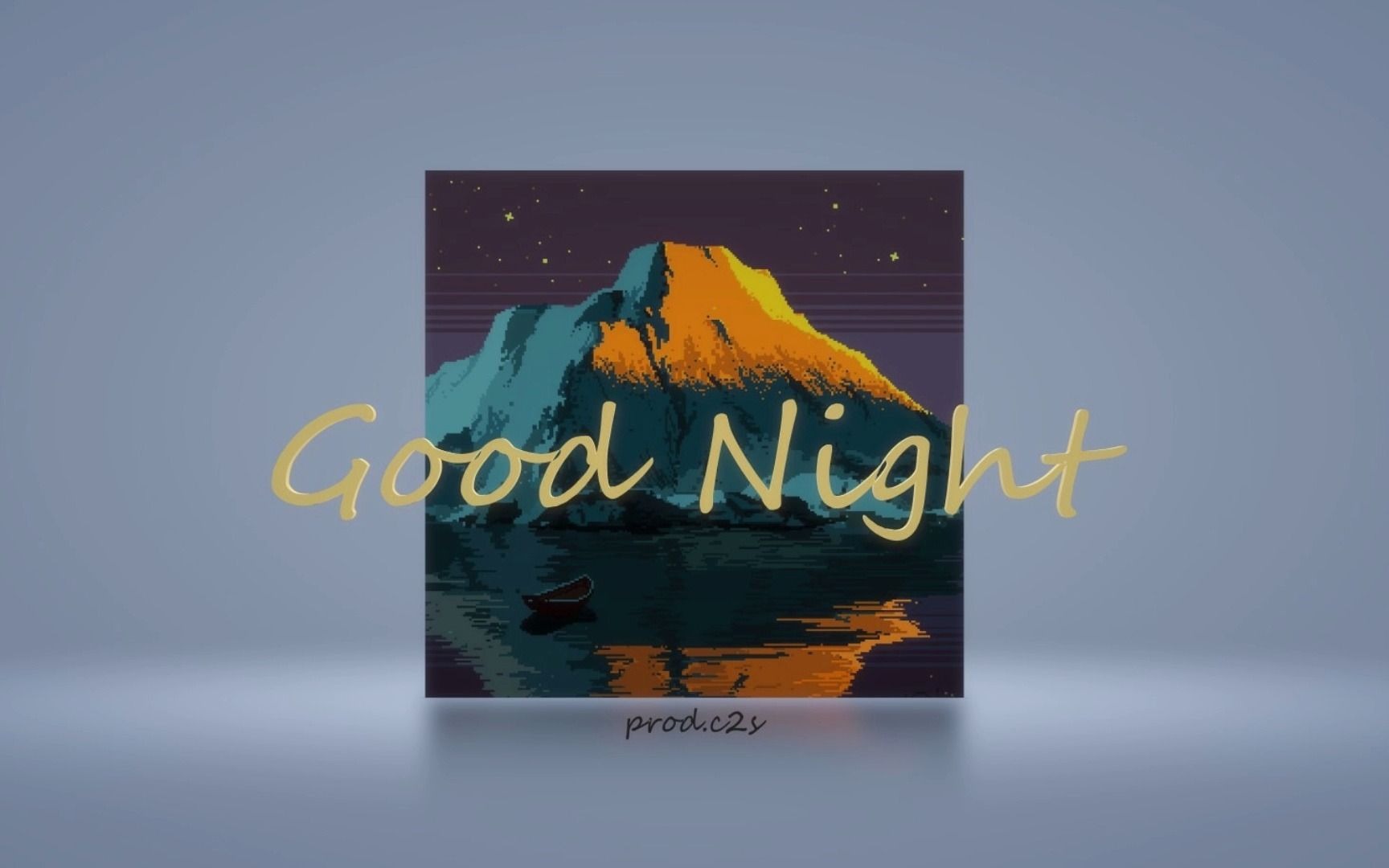 *FREE BEAT*霓虹彩灯 午夜星空——＂Good night＂ #梦幻#律动#Trapbeat哔哩哔哩bilibili