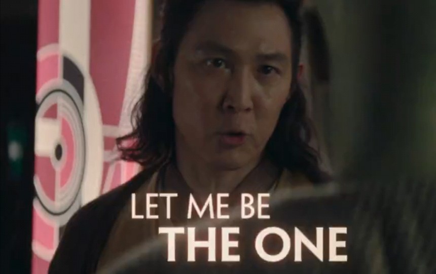 星球大战:侍者丨薛大师 (李政宰) 角色介绍