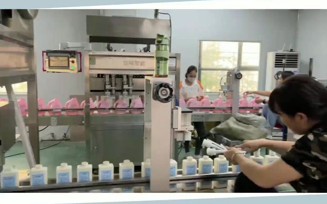 郑州洗衣液代加工公司宏阳日化,专业生产,oem贴牌洗衣液!