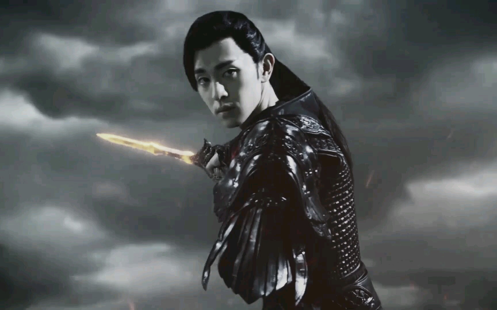 【香蜜沉沉烬如霜】【邓伦】【旭凤个人打戏踩点】战神 燃向 up主:羊